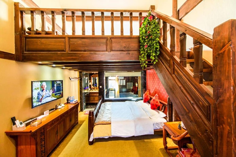 Hotel He Mu Ju Inn Zhongyi Branch