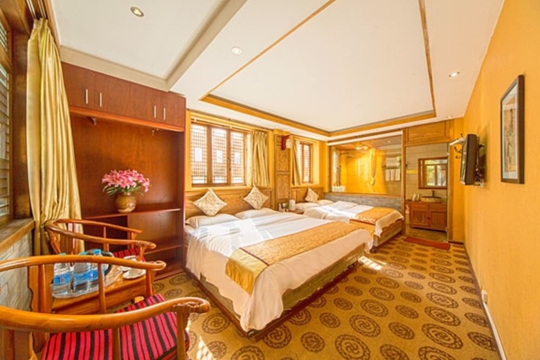 Hotel He Mu Ju Inn Zhongyi Branch