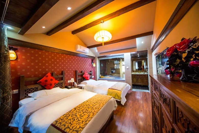 Hotel He Mu Ju Inn Zhongyi Branch