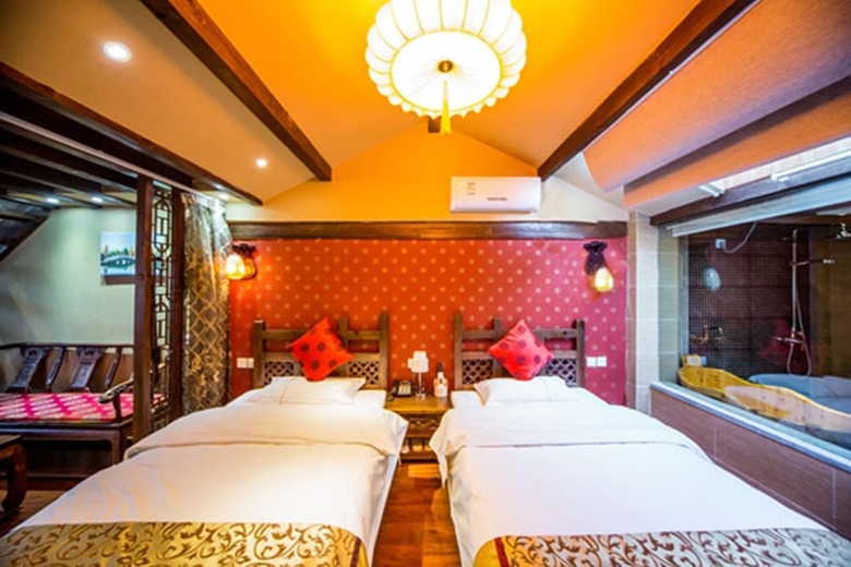 Hotel He Mu Ju Inn Zhongyi Branch