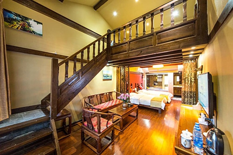 Hotel He Mu Ju Inn Zhongyi Branch