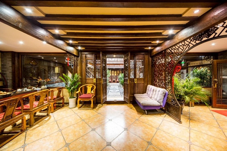 Hotel He Mu Ju Inn Zhongyi Branch