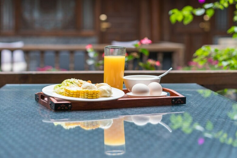 Hotel He Mu Ju Inn Zhongyi Branch