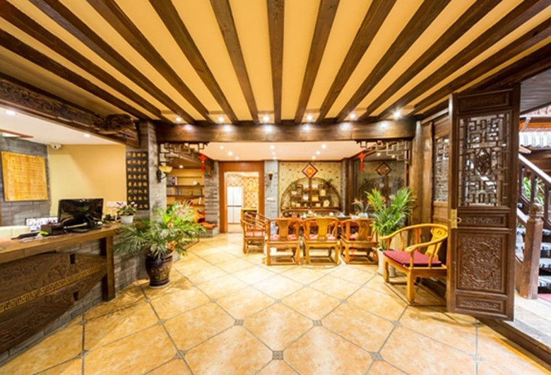 Hotel He Mu Ju Inn Zhongyi Branch