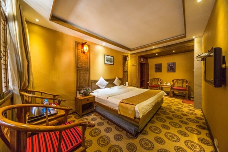 Hotel He Mu Ju Inn Zhongyi Branch