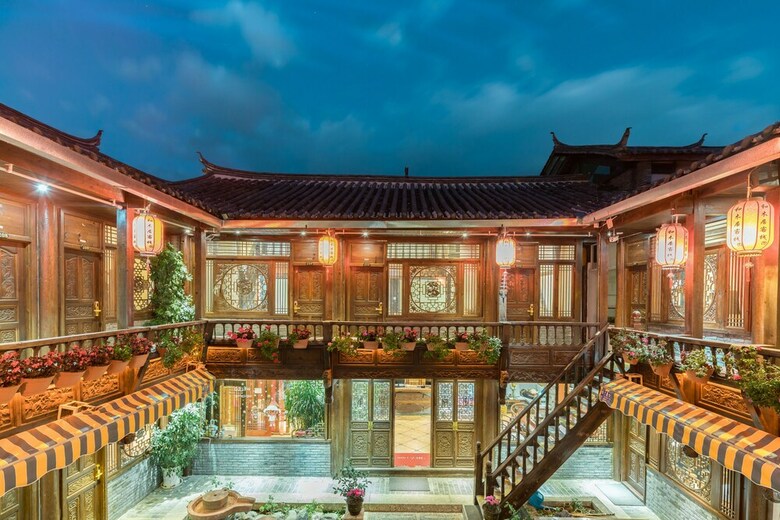 Hotel He Mu Ju Inn Zhongyi Branch