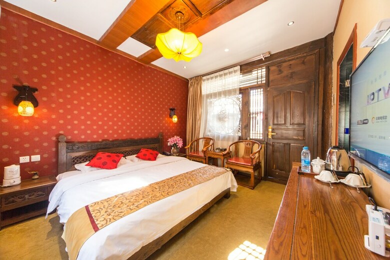 Hotel He Mu Ju Inn Zhongyi Branch