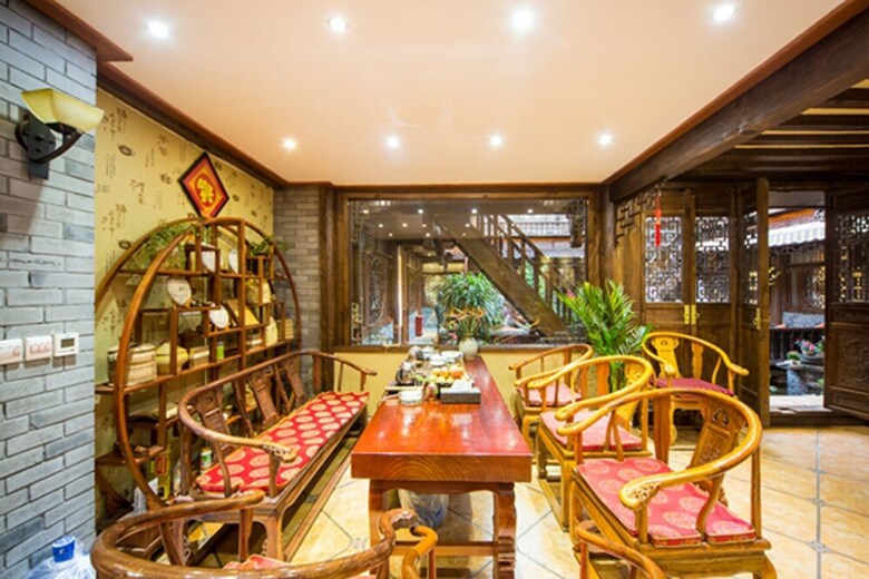 Hotel He Mu Ju Inn Zhongyi Branch