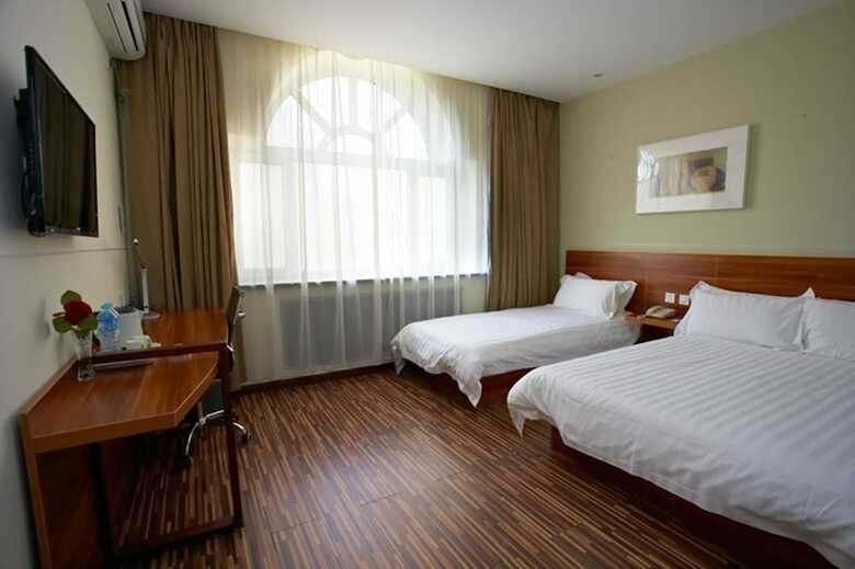 Hotel Jinjiang Inn Harbin Qiulin Yida Yiyuan