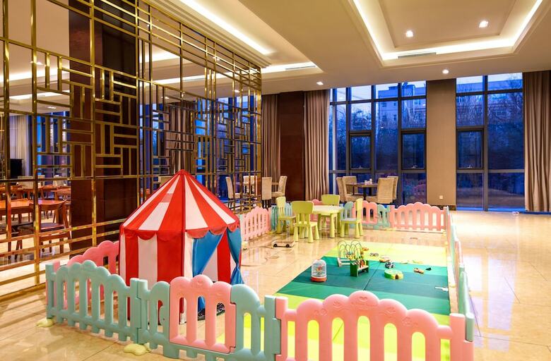 Hotel Holiday Inn Beijing Airport Zone