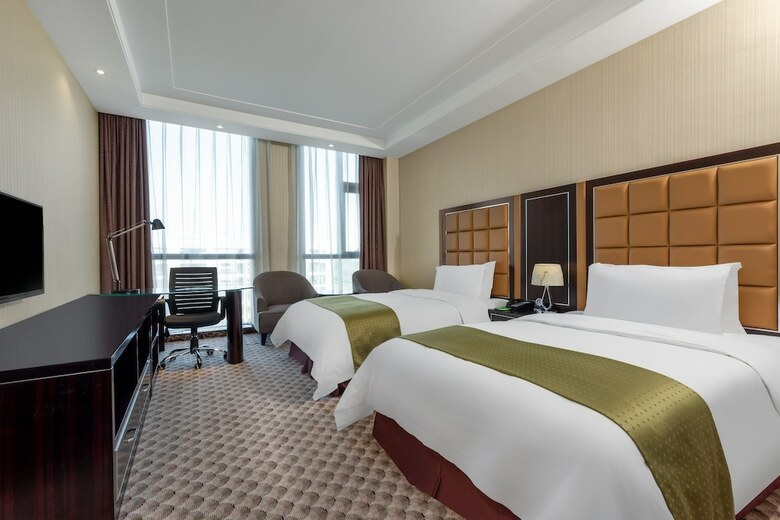 Hotel Holiday Inn Beijing Airport Zone