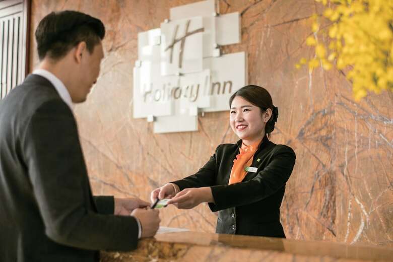 Hotel Holiday Inn Beijing Airport Zone