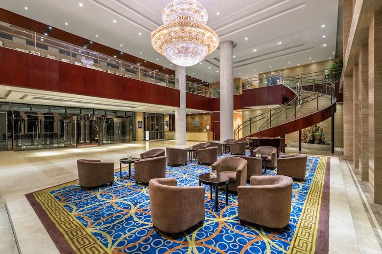 Hotel Holiday Inn Beijing Airport Zone
