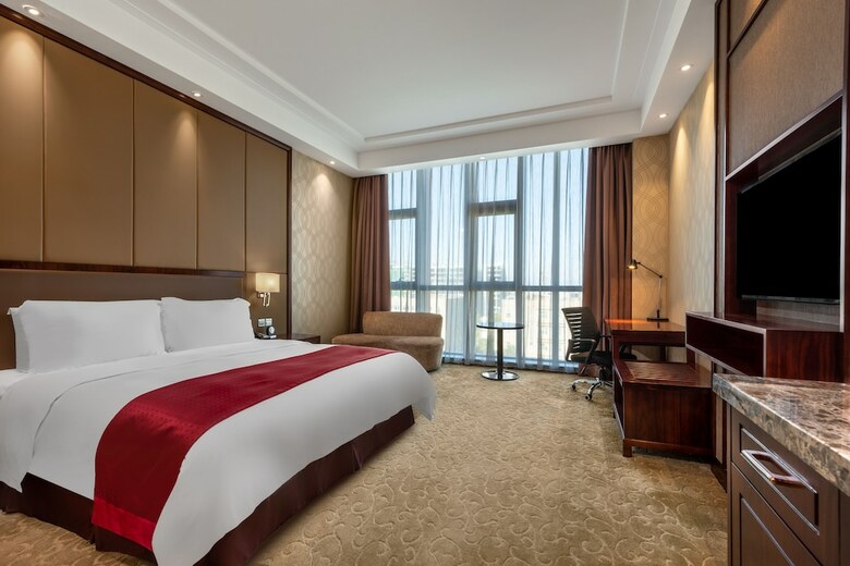 Hotel Holiday Inn Beijing Airport Zone