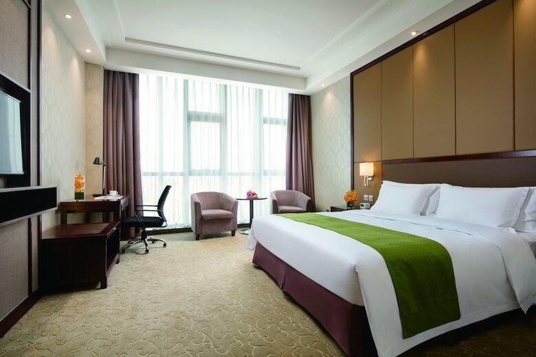 Hotel Holiday Inn Beijing Airport Zone