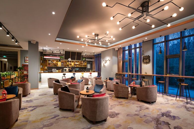 Hotel Holiday Inn Beijing Airport Zone