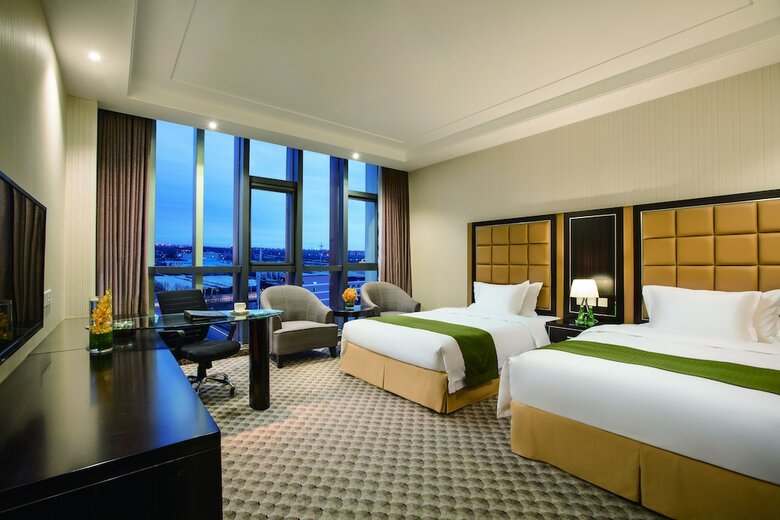 Hotel Holiday Inn Beijing Airport Zone