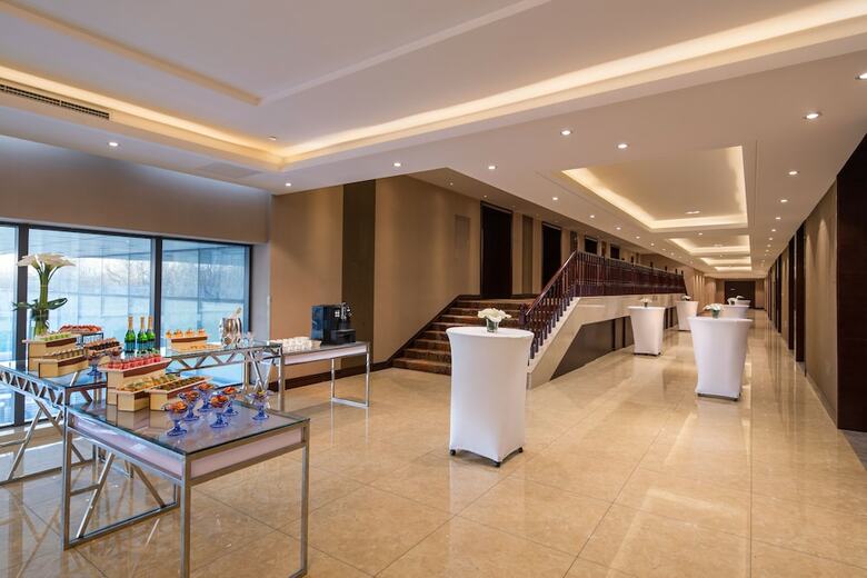 Hotel Holiday Inn Beijing Airport Zone