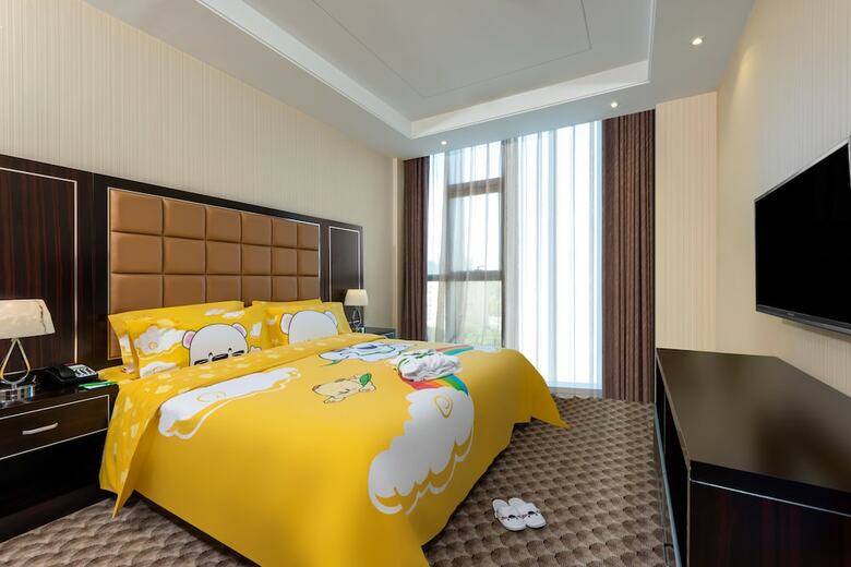 Hotel Holiday Inn Beijing Airport Zone