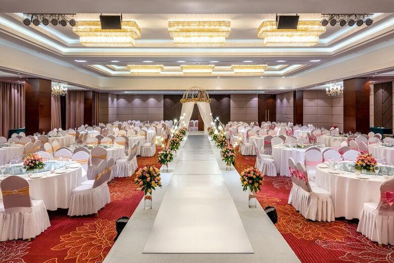 Hotel Holiday Inn Beijing Airport Zone