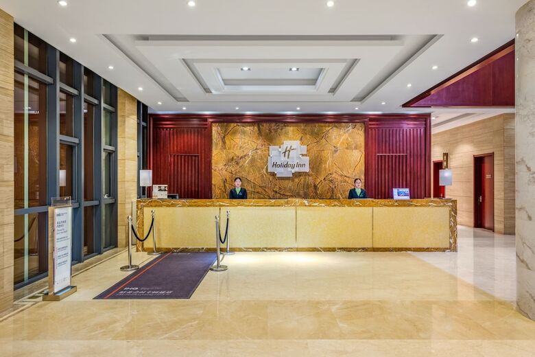 Hotel Holiday Inn Beijing Airport Zone