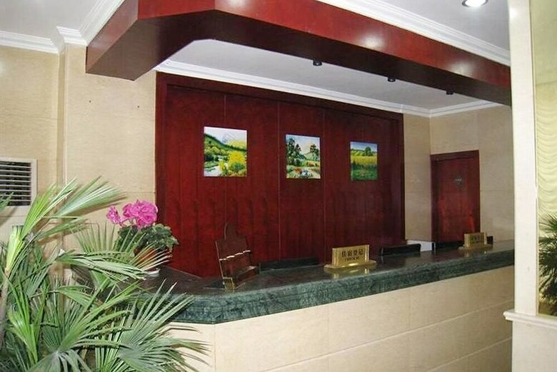 Hotel Greentree Inn