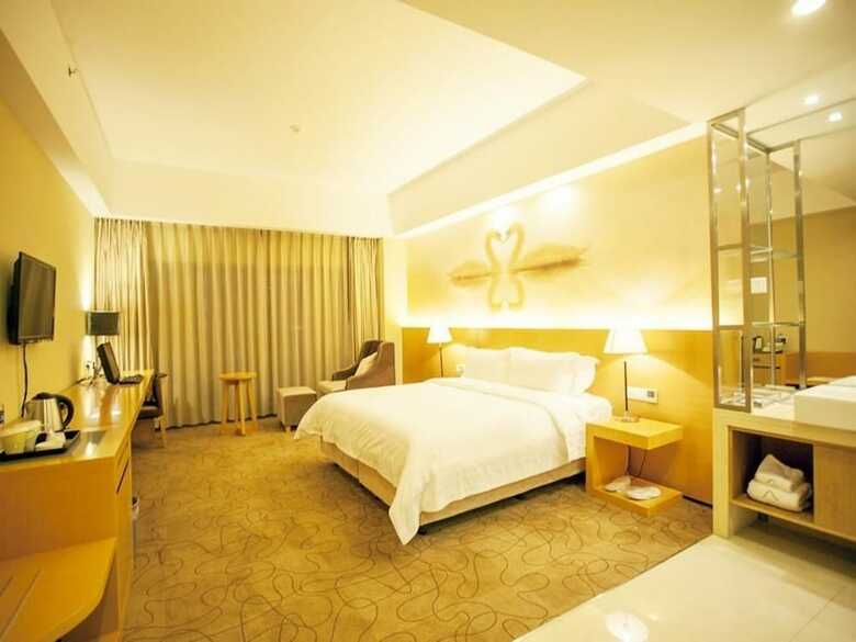 Metropolo Jinjiang Hotels Erqi Wanda Plaza