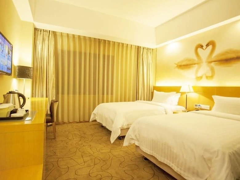 Metropolo Jinjiang Hotels Erqi Wanda Plaza