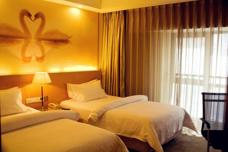 Metropolo Jinjiang Hotels Erqi Wanda Plaza
