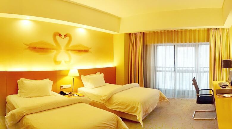 Metropolo Jinjiang Hotels Erqi Wanda Plaza