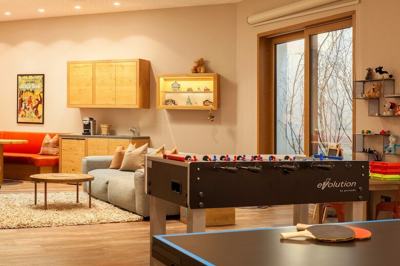 Hotel The Capra Saas-fee