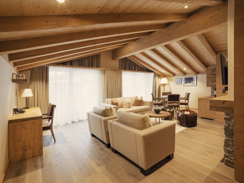 Hotel The Capra Saas-fee