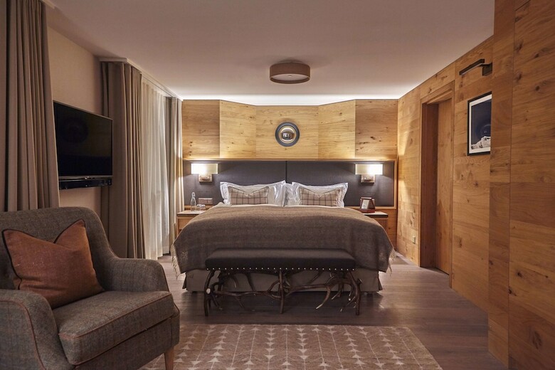 Hotel The Capra Saas-fee