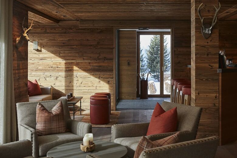 Hotel The Capra Saas-fee