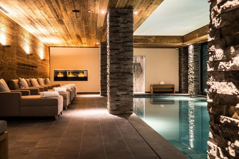 Hotel The Capra Saas-fee