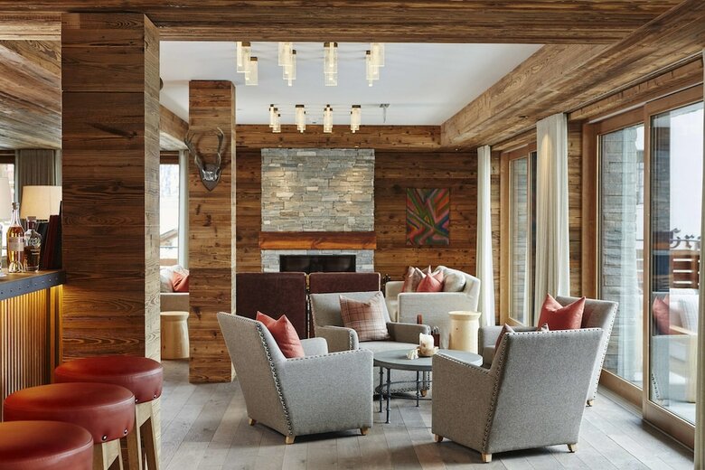 Hotel The Capra Saas-fee