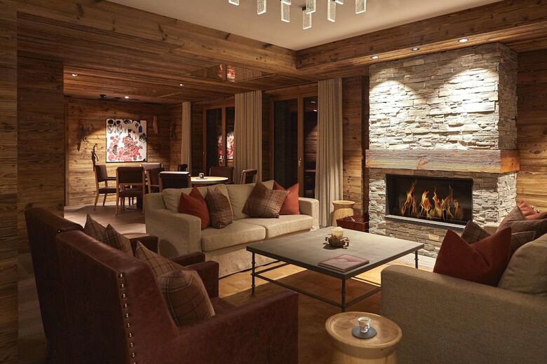 Hotel The Capra Saas-fee