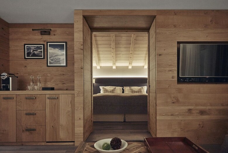 Hotel The Capra Saas-fee