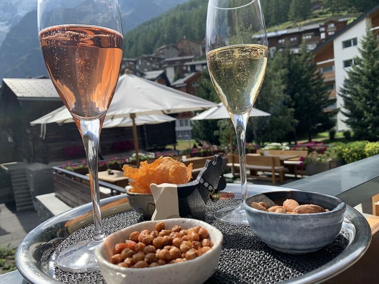 Hotel The Capra Saas-fee