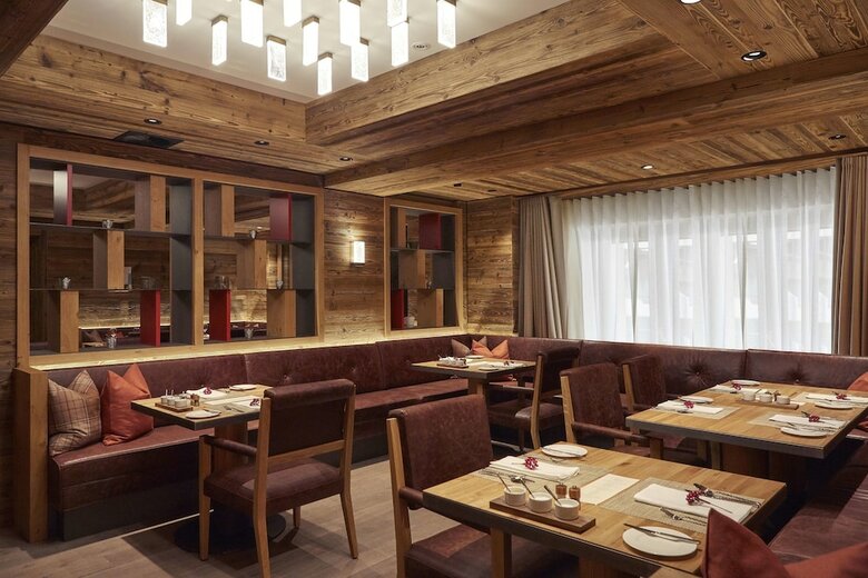 Hotel The Capra Saas-fee