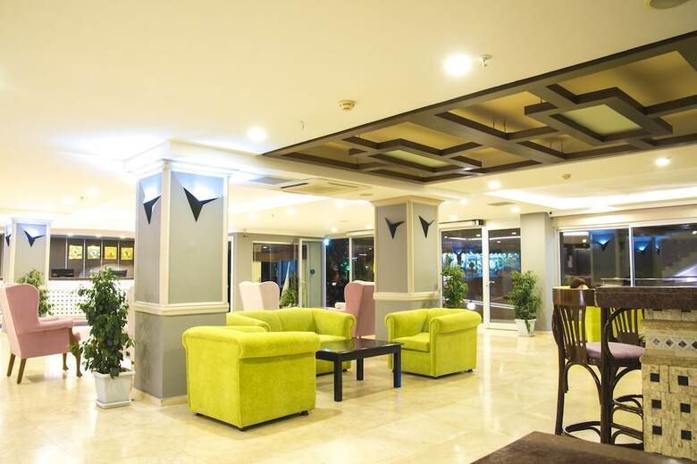 Side Town Hotel By Z Hotels - All Inclusive