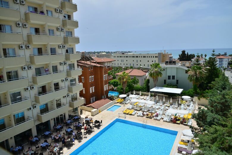 Side Town Hotel By Z Hotels - All Inclusive