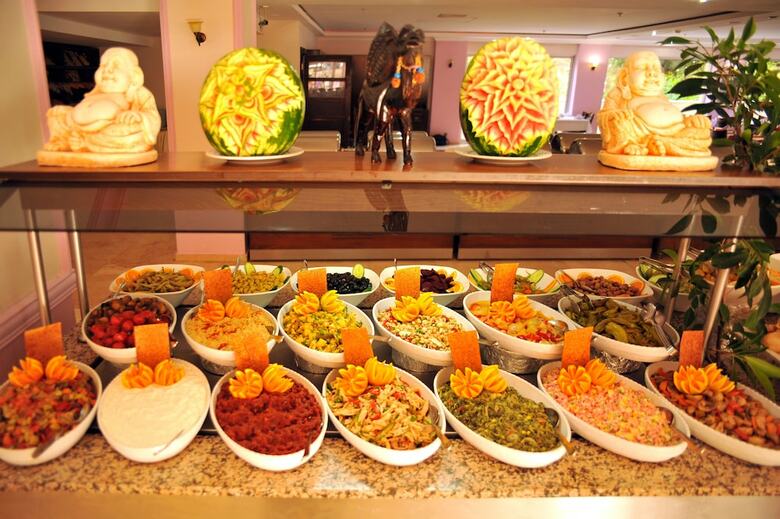 Side Town Hotel By Z Hotels - All Inclusive