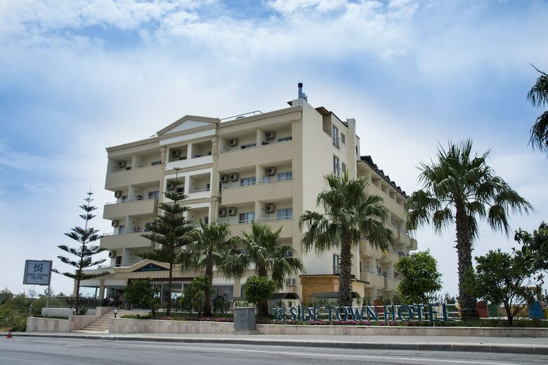 Side Town Hotel By Z Hotels - All Inclusive