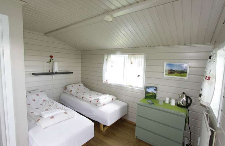Posada Hellisholar Cottages