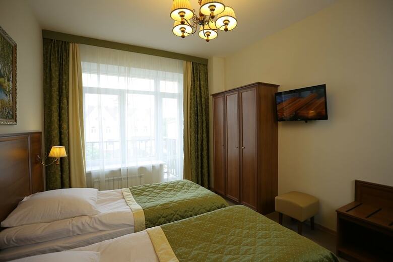 Lubim Hotel