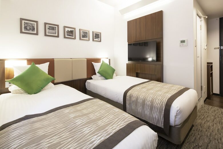 Hotel Mystays Shin Osaka Conference Center