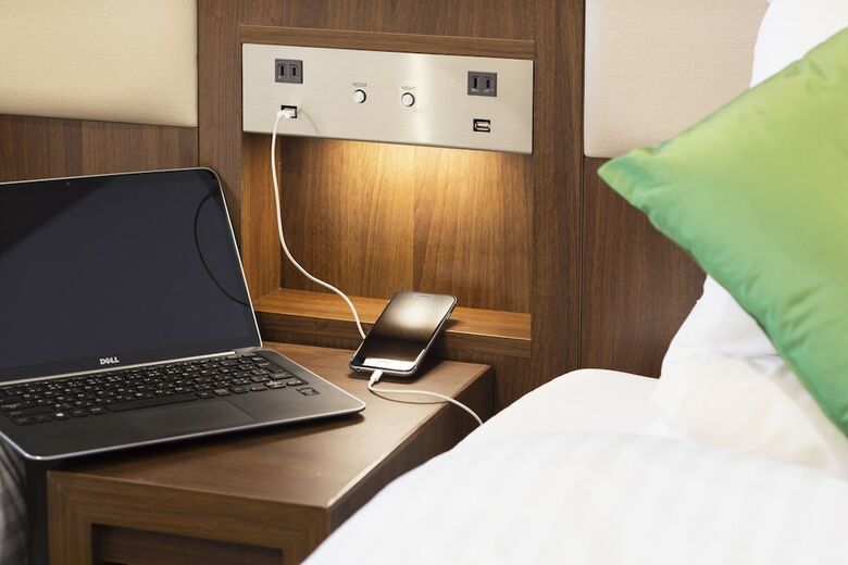Hotel Mystays Shin Osaka Conference Center