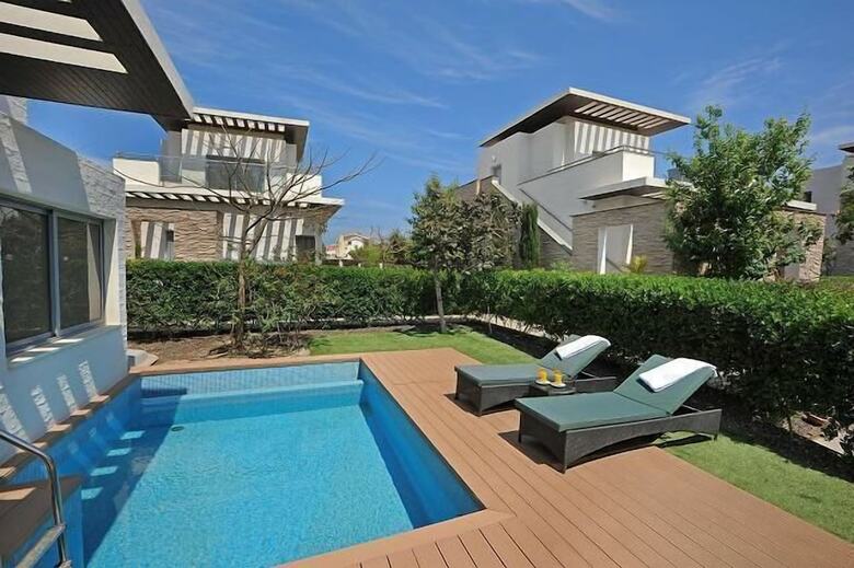 Villa E-villas