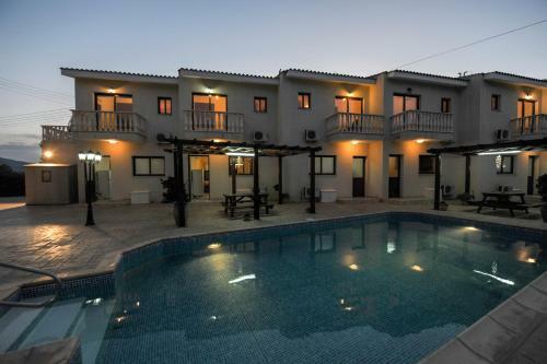 A&g Paisiou Maisonettes